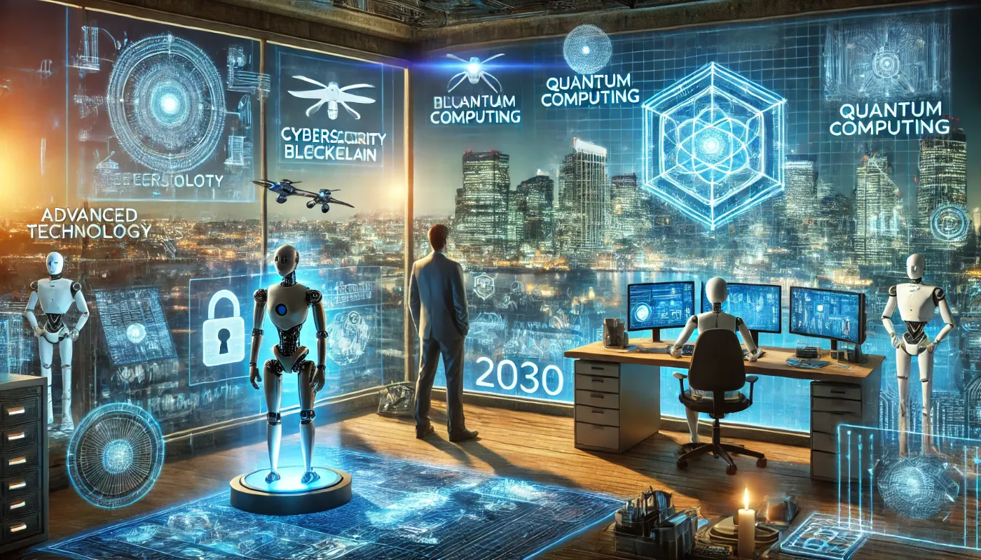 Future Tech Jobs 2030