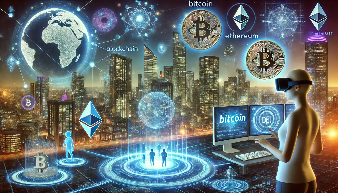 Future of Cryptocurrencies 2030