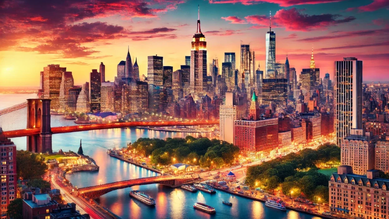 New York Itinerary 7 Days